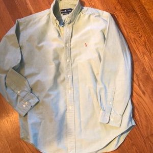 Ralph Lauren Oxford like new